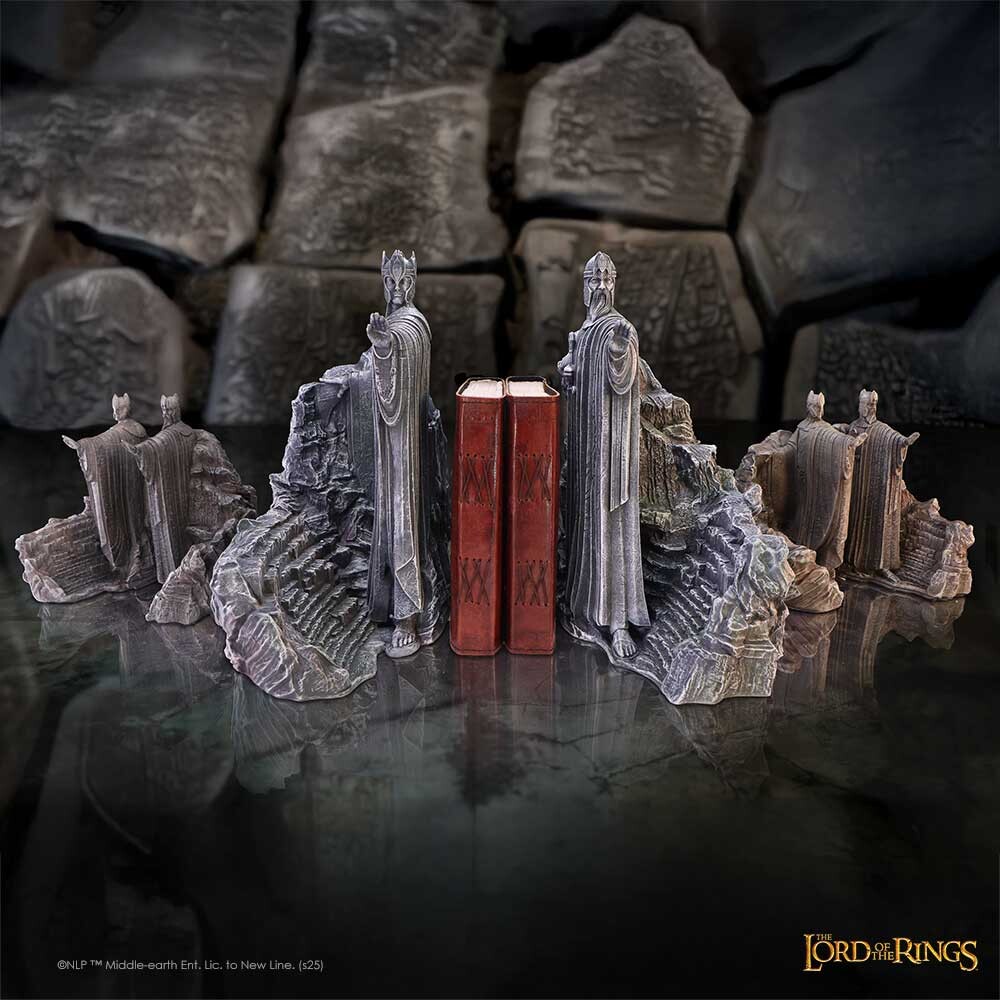 Lord Of The Rings Gates Of Argonath Bookends Large