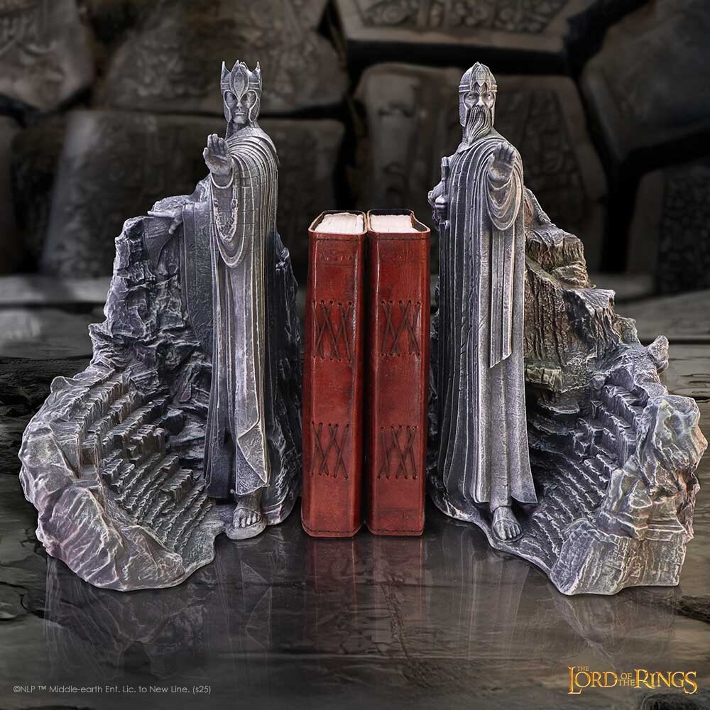 Lord Of The Rings Gates Of Argonath Bookends Large