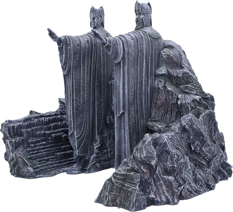 Lord Of The Rings Gates Of Argonath Bookends Large