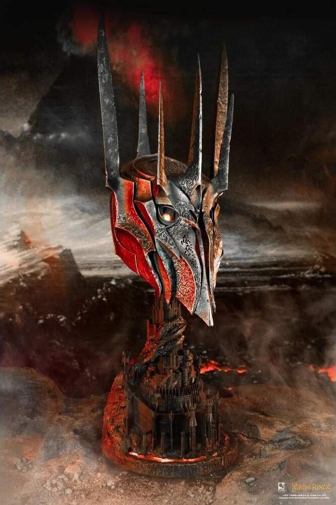 Lord Of The Rings - Sauron Art Mask Regular