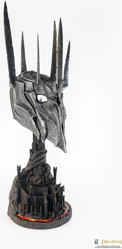 Lord Of The Rings - Sauron Art Mask Regular