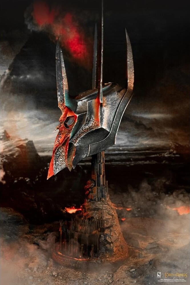 Lord Of The Rings - Sauron Art Mask Regular