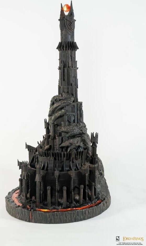 Lord Of The Rings - Sauron Art Mask Regular