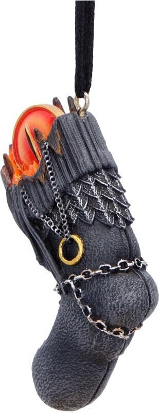 Lord Of The Rings - Sauron Stocking Hanging Ornament