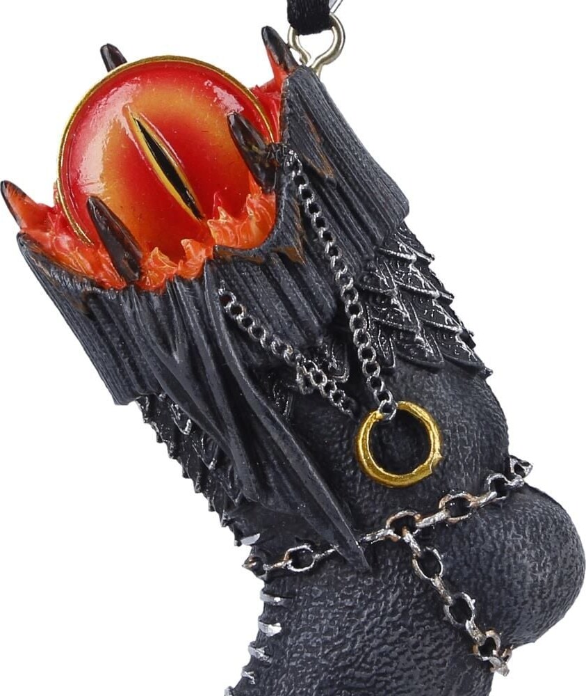 Lord Of The Rings - Sauron Stocking Hanging Ornament