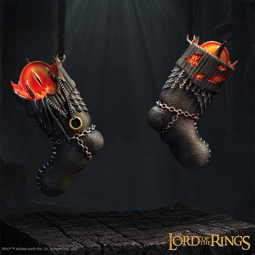 Lord Of The Rings - Sauron Stocking Hanging Ornament