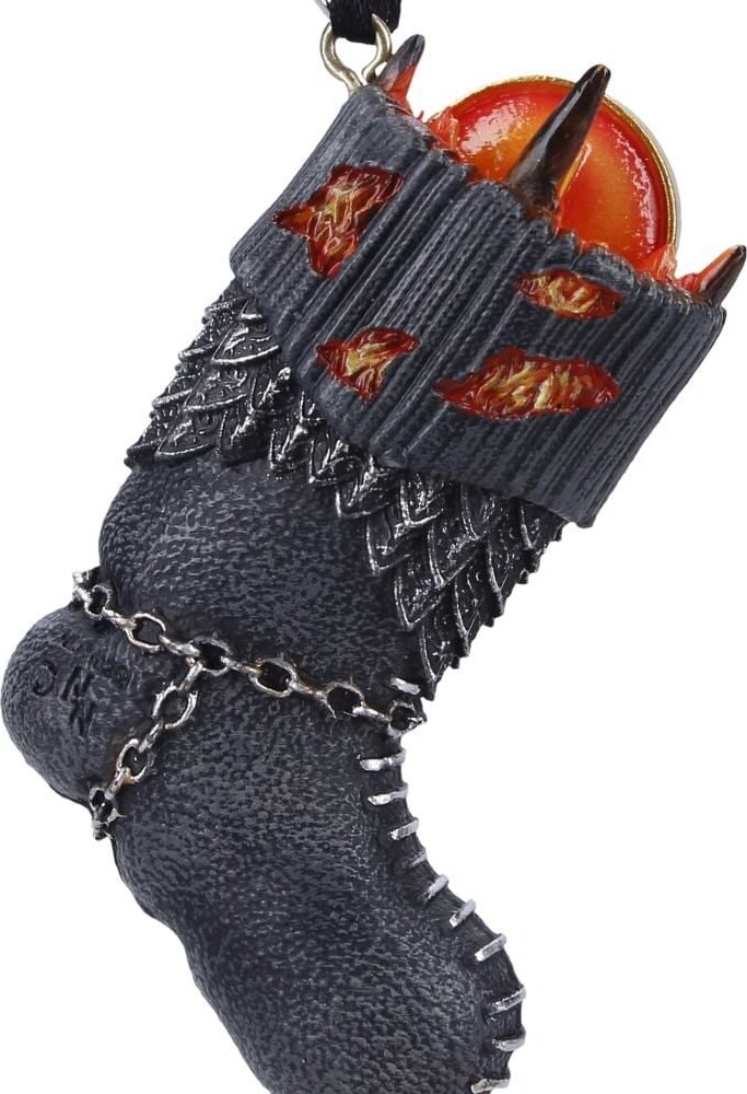 Lord Of The Rings - Sauron Stocking Hanging Ornament