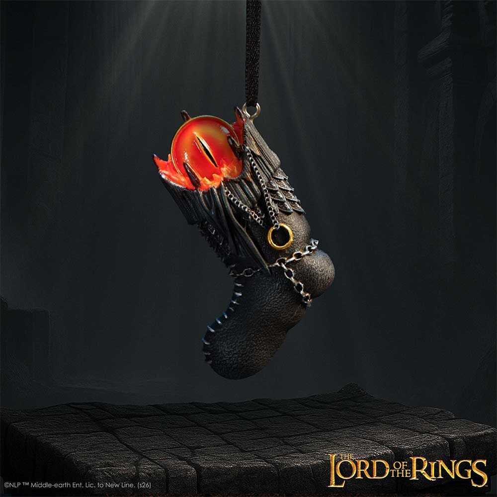 Lord Of The Rings - Sauron Stocking Hanging Ornament