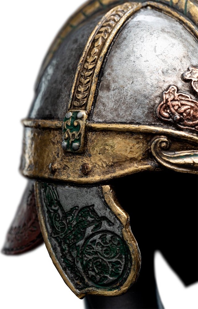 Lord Of The Rings Replica - Arwen S Rohirrim Helm - Limited
