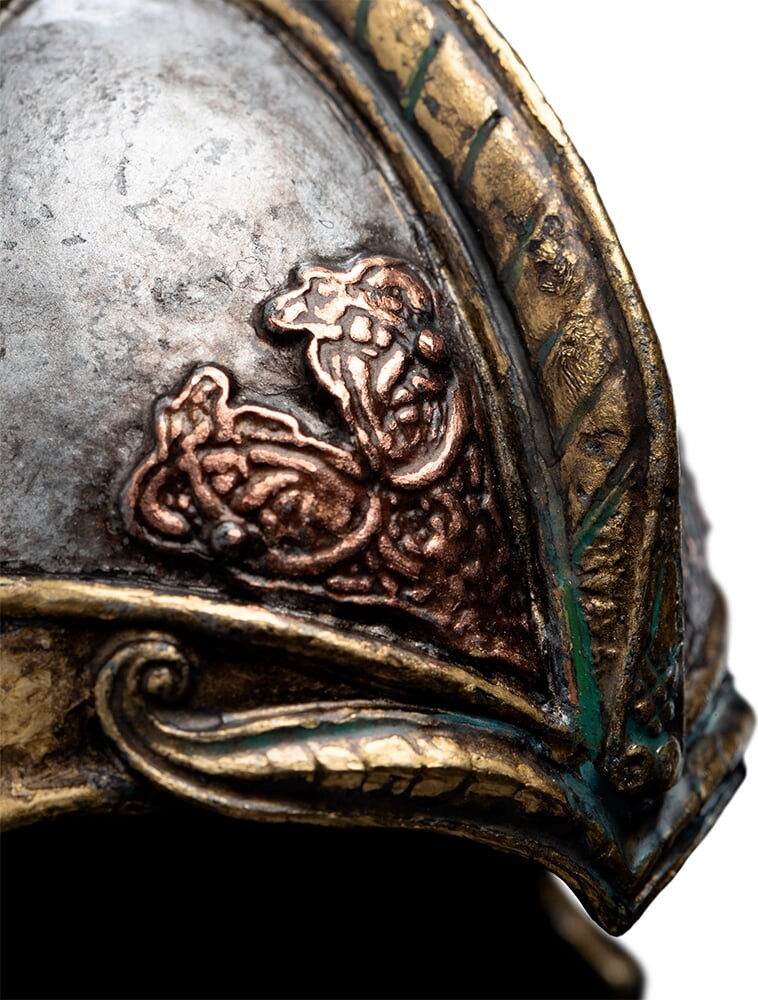 Lord Of The Rings Replica - Arwen S Rohirrim Helm - Limited