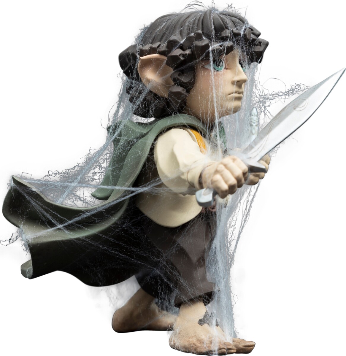 Lord Of The Rings Statue - Frodo Baggins - Limited Edition - Mini Epics