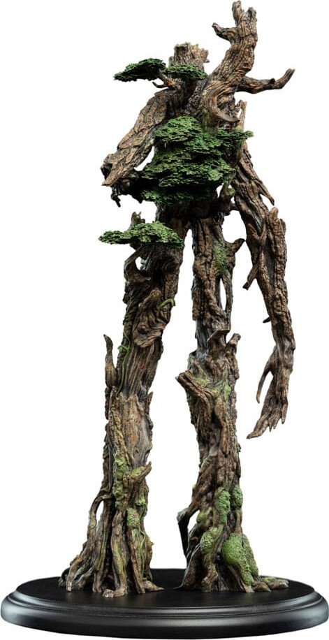 Ringenes Herre Figur - Treebeard - Miniature Statue - 21 Cm