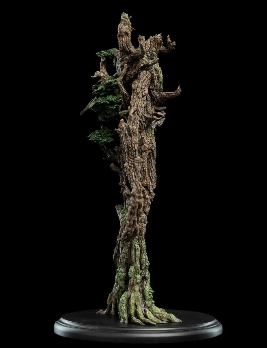Ringenes Herre Figur - Treebeard - Miniature Statue - 21 Cm