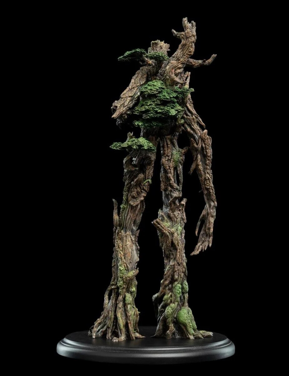 Ringenes Herre Figur - Treebeard - Miniature Statue - 21 Cm