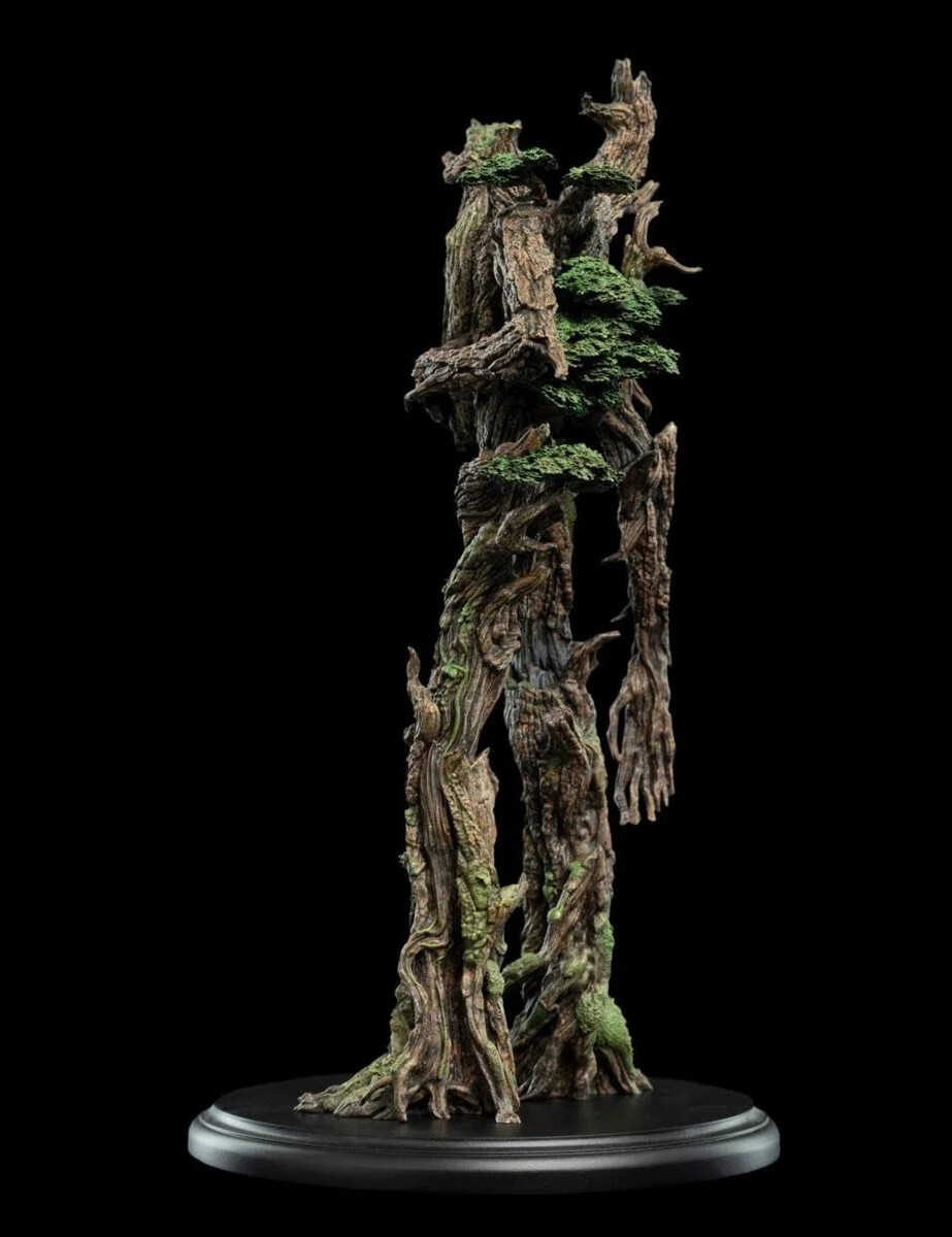 Ringenes Herre Figur - Treebeard - Miniature Statue - 21 Cm
