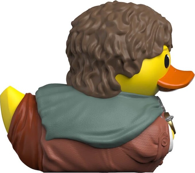 Tubbz - Lord Of The Rings - Frodo Baggins Badeand - 9 Cm