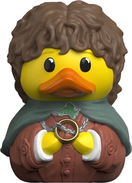 Tubbz - Lord Of The Rings - Frodo Baggins Badeand - 9 Cm
