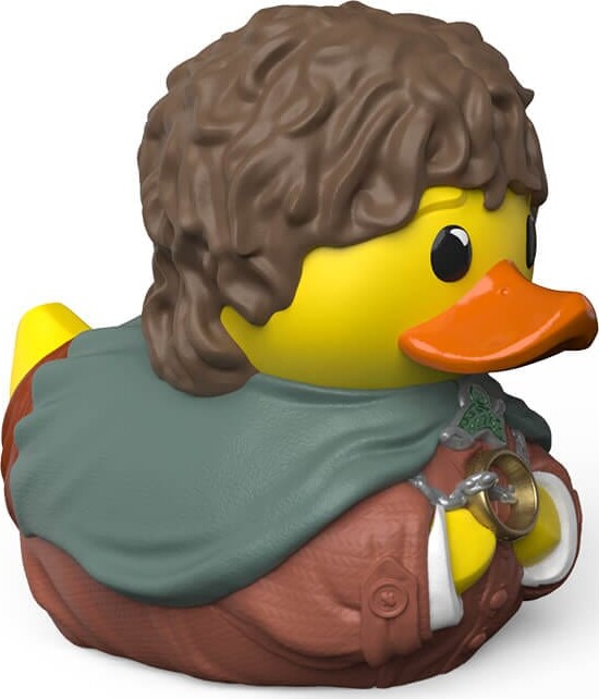 Tubbz - Lord Of The Rings - Frodo Baggins Badeand - 9 Cm