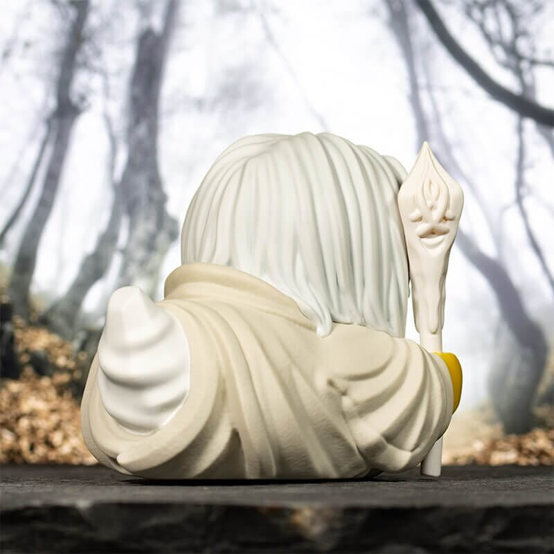 Tubbz - Gandalf The White Badeand - Lord Of The Rings - 9 Cm