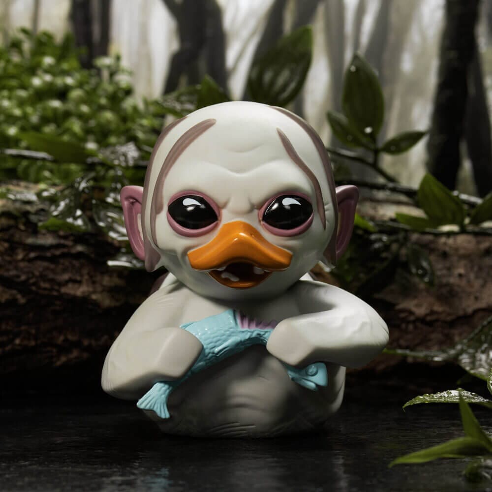Tubbz - Lord Of The Rings - Gollum Badeand - 9 Cm