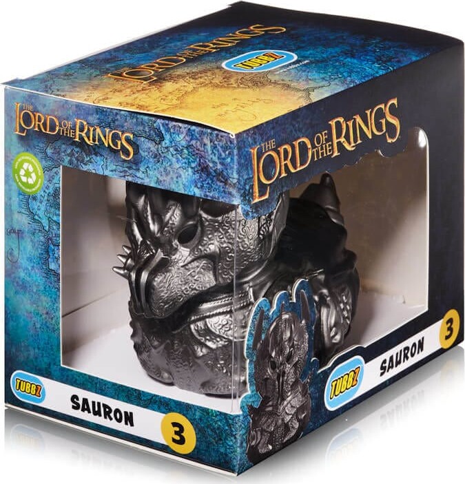 Tubbz - Lord Of The Rings - Sauron Badeand - 9 Cm