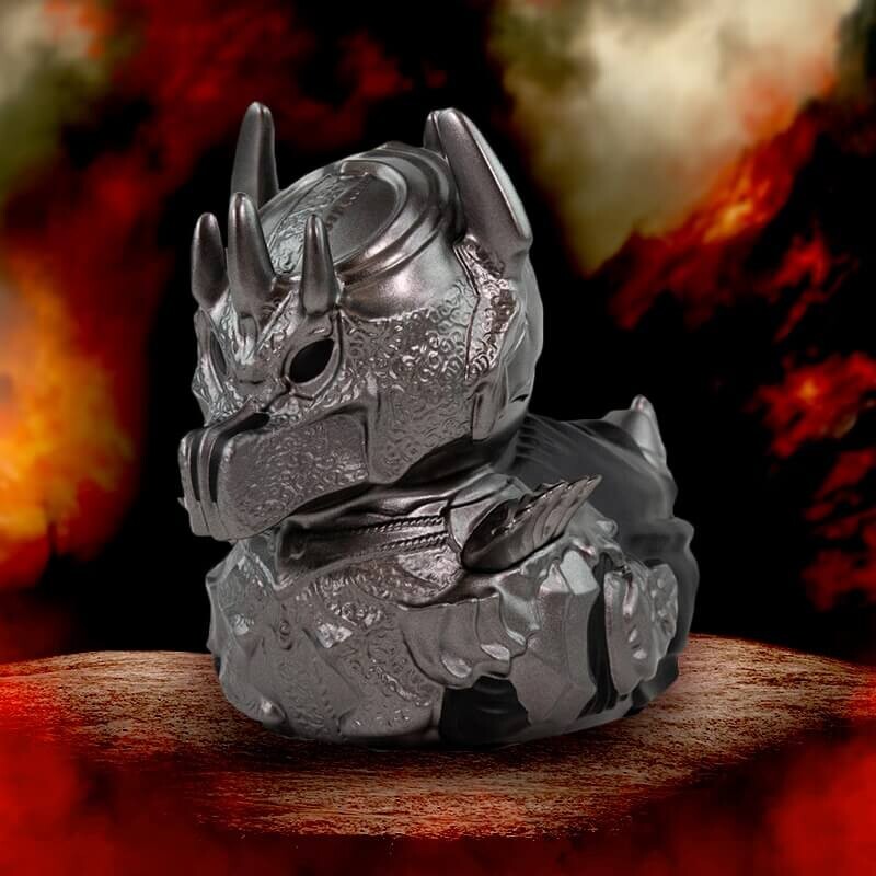 Tubbz - Lord Of The Rings - Sauron Badeand - 9 Cm