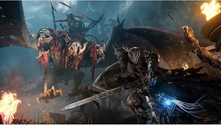 Lords Of The Fallen Deluxe Edition