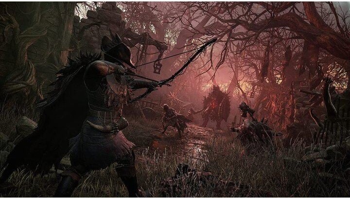 Lords Of The Fallen Deluxe Edition