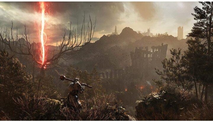 Lords Of The Fallen Deluxe Edition