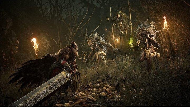 Lords Of The Fallen Deluxe Edition