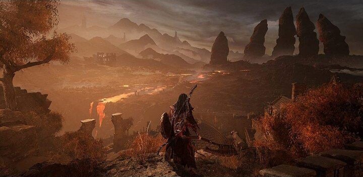 Lords Of The Fallen Deluxe Edition
