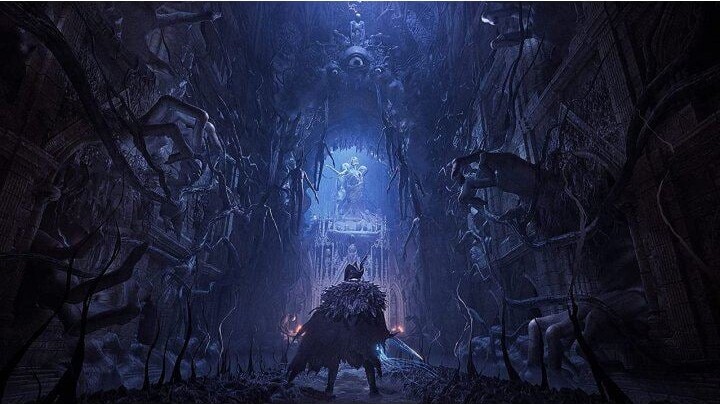 Lords Of The Fallen Deluxe Edition