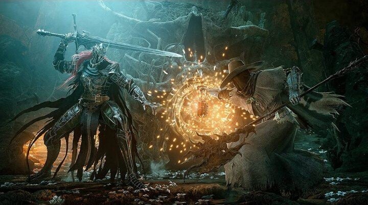 Lords Of The Fallen Deluxe Edition