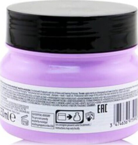 L Oreal - Professionnel Serie Expert Liss Unlimited Mask 250Ml