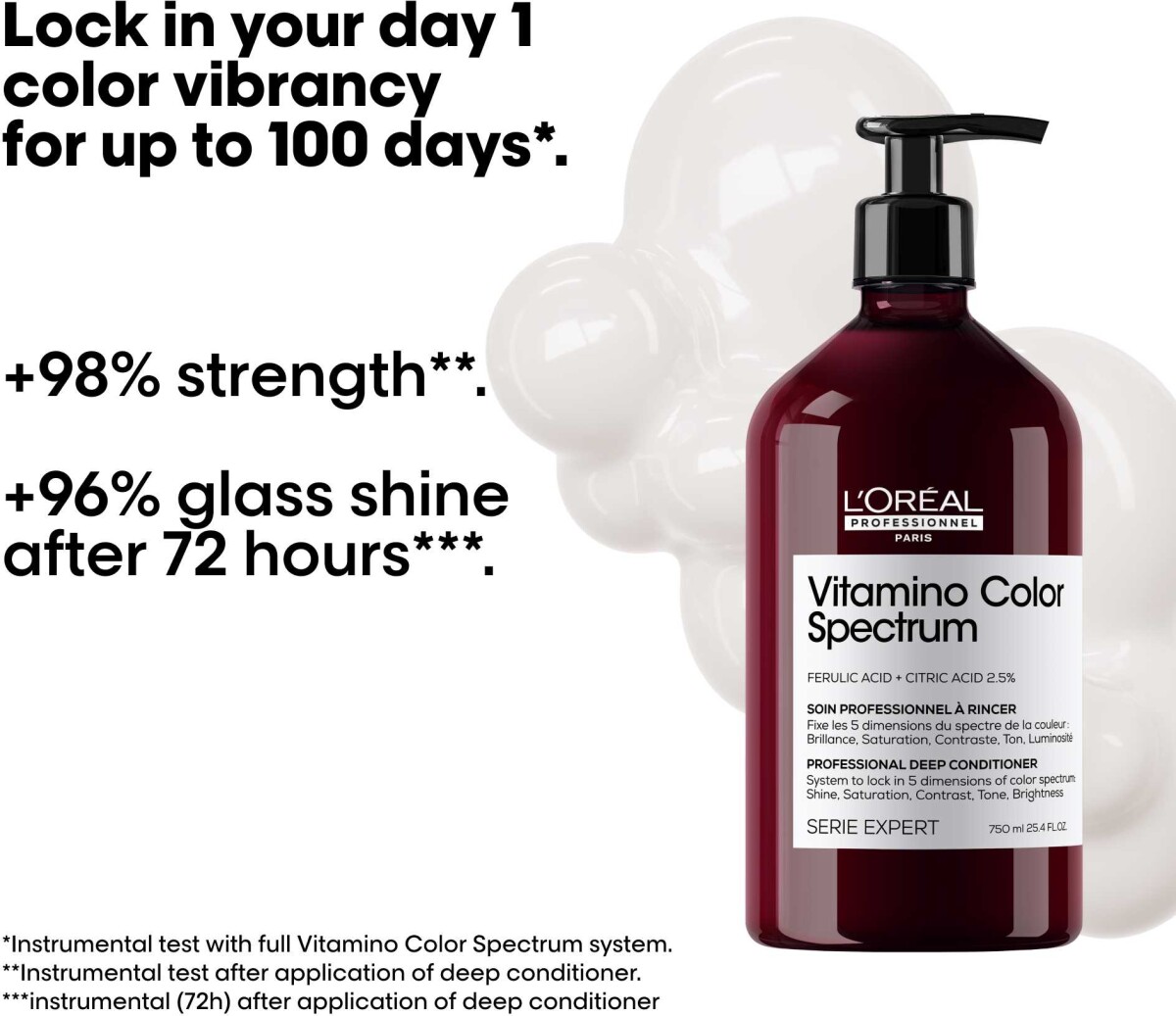 L Oreal Professionnel Serie Expert Vitamino Color Spectrum Conditioner -