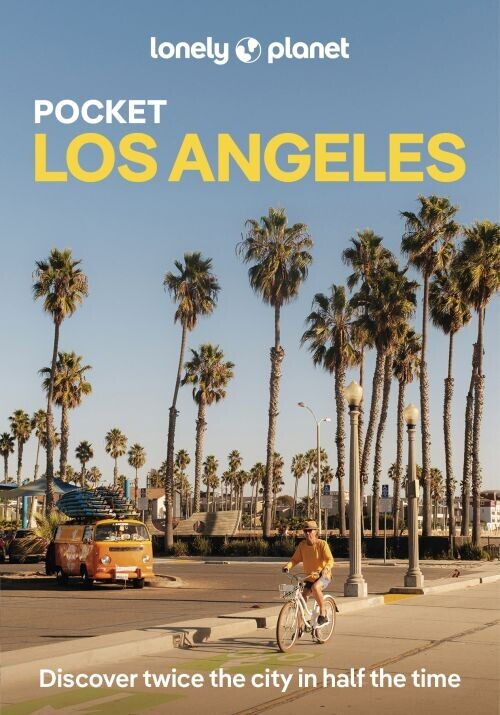 Los Angeles - Pocket - Lonely Planet