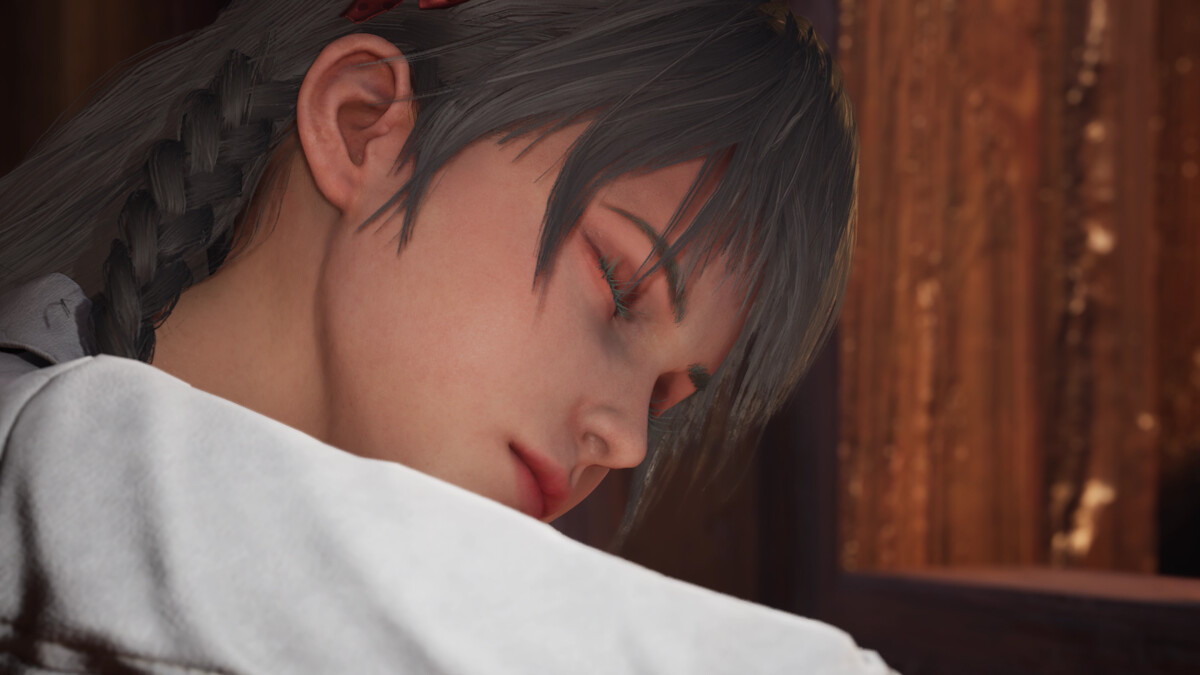 Lost Soul Aside