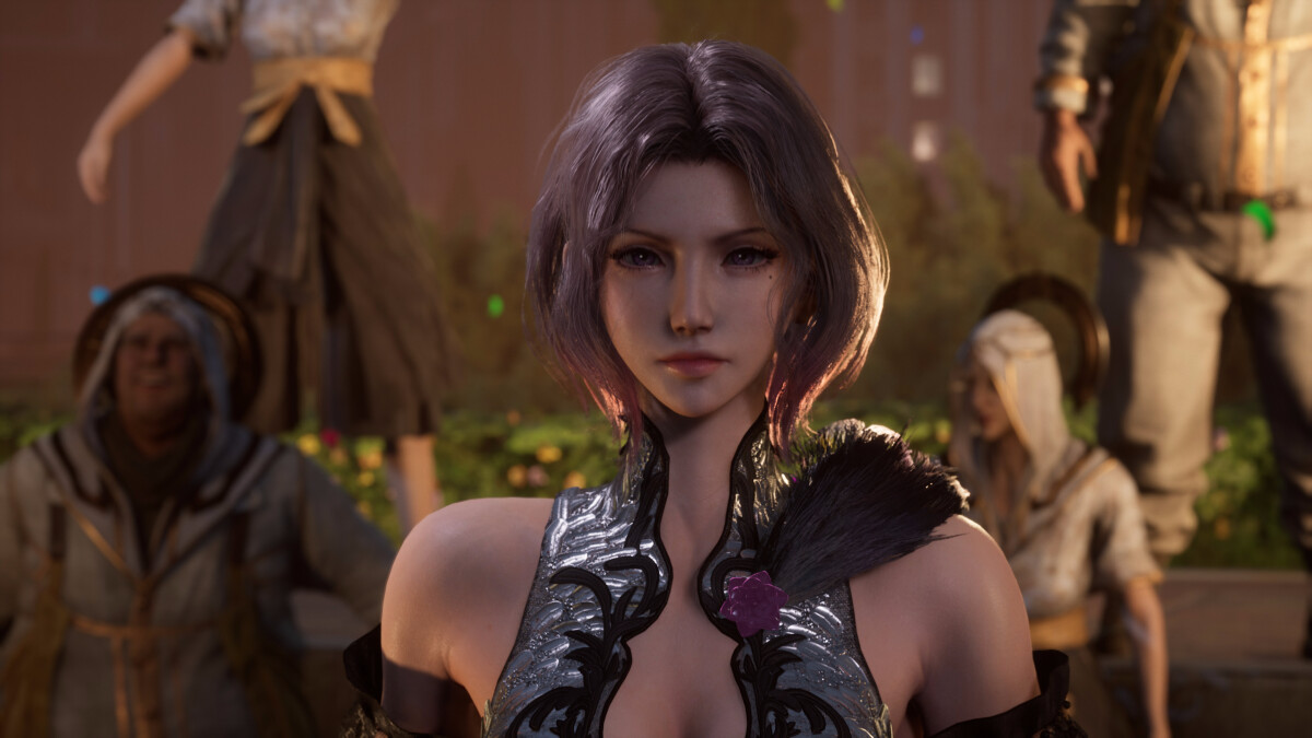 Lost Soul Aside