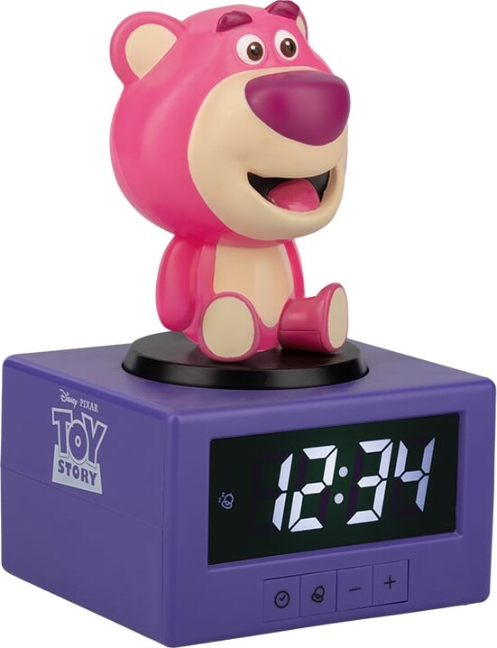 Lotso Icon Alarm Clock