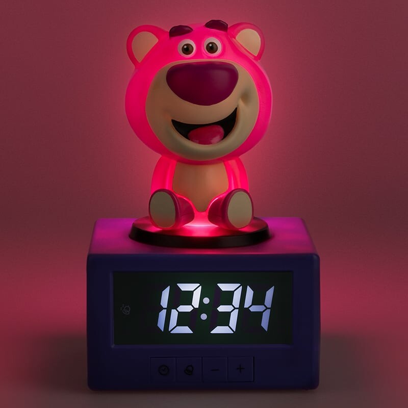 Lotso Icon Alarm Clock