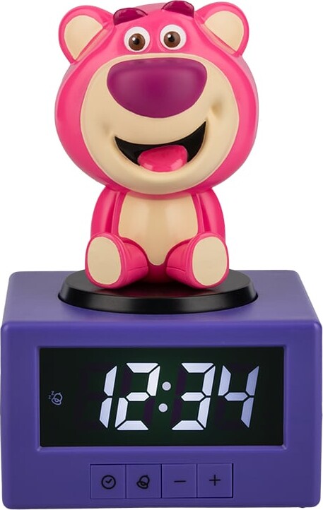 Lotso Icon Alarm Clock