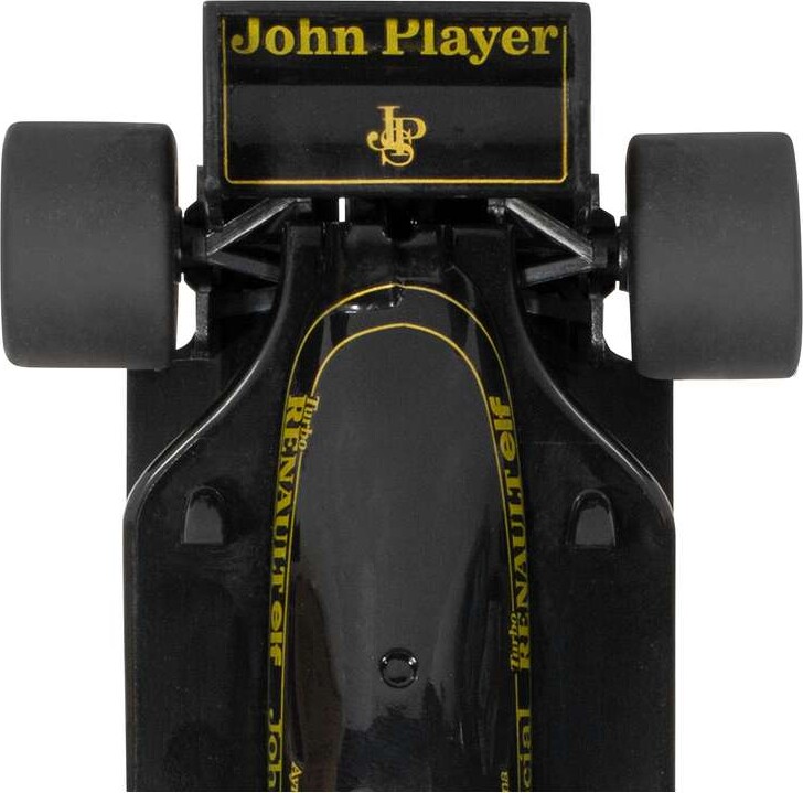 Scalextric - Lotus 98T Ayrton Senna Bil - 1 32 - C4529