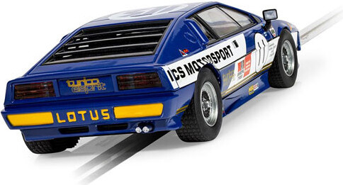 Scalextric - Lotus Esprit S1 Silverstone 1981 Gerry Marshall - 1 32 - C4352