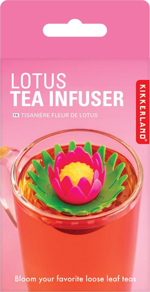 Kikkerland - Lotus Tesi