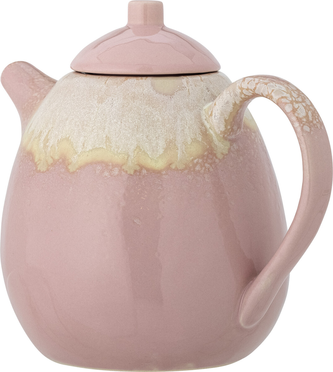 Bloomingville - Louisa Tekande - Rosa - Stentøj Keramik