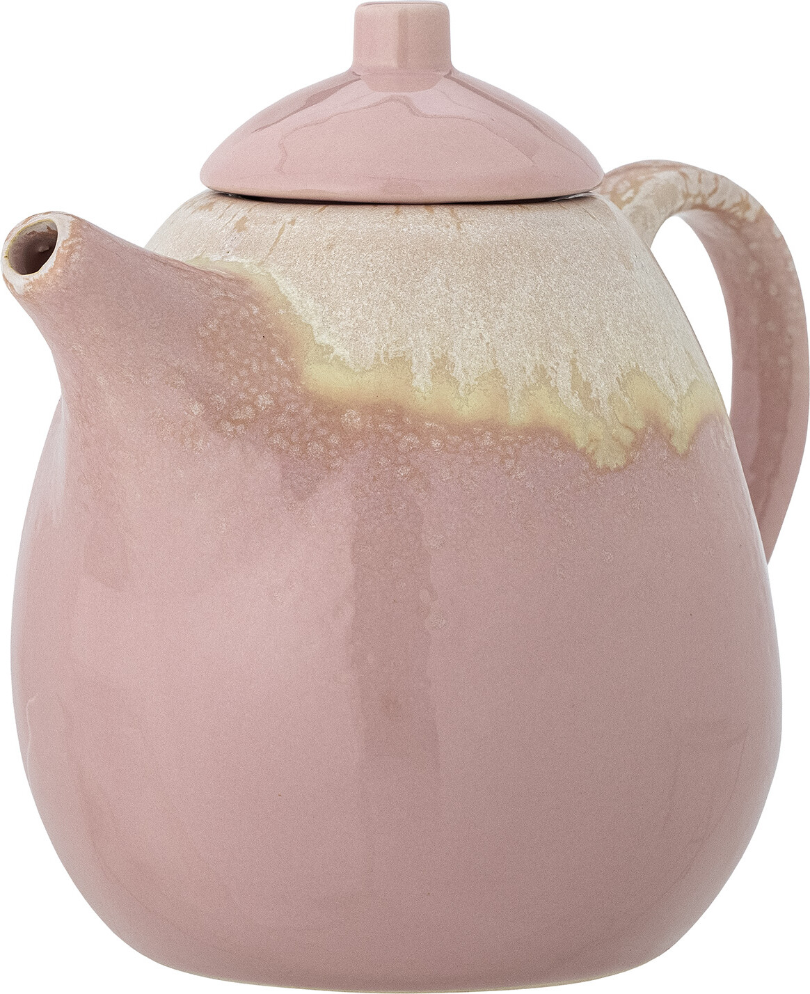 Bloomingville - Louisa Tekande - Rosa - Stentøj Keramik