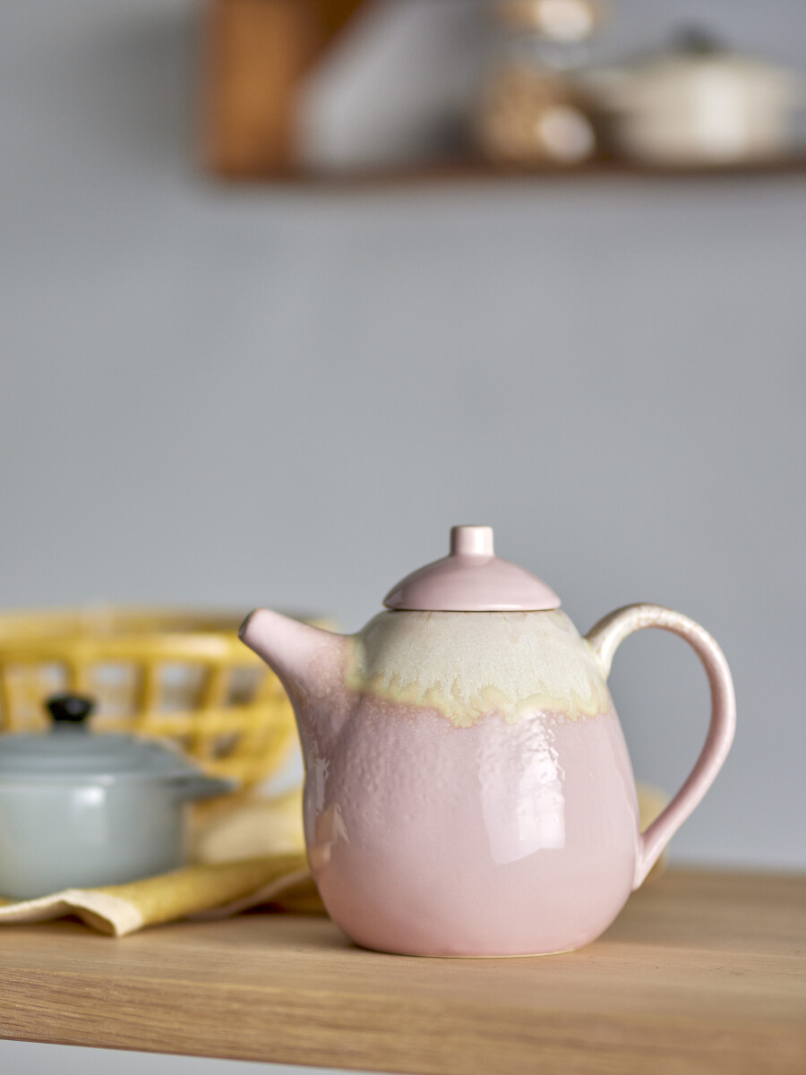 Bloomingville - Louisa Tekande - Rosa - Stentøj Keramik