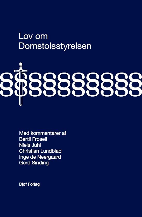 Lov Om Domstolsstyrelsen