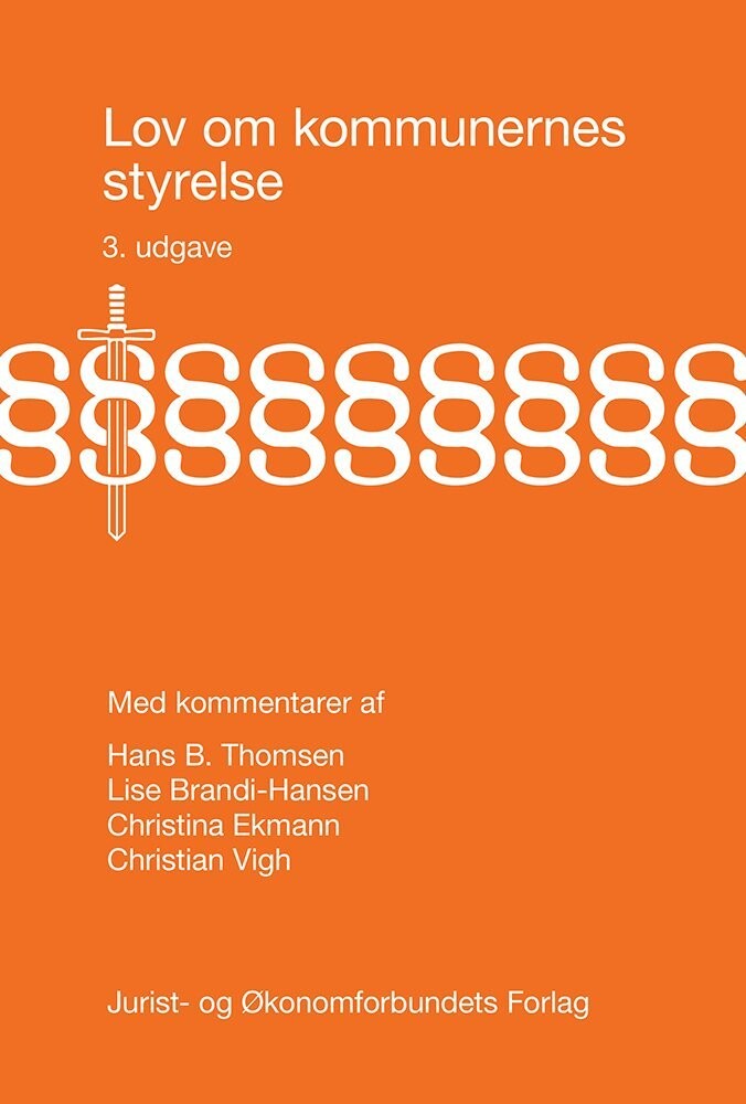 Lov Om Kommunernes Styrelse