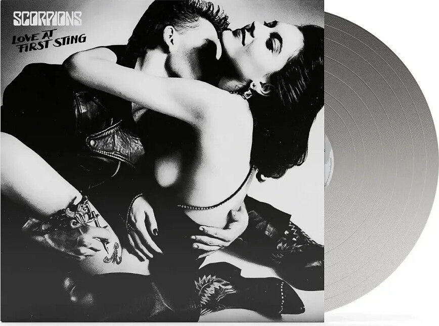 Scorpions - Love At First Sting - Coloured Edition